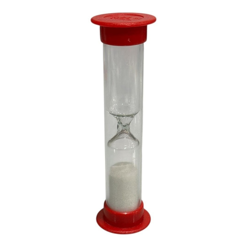 Sand Hourglass Timer Plastic Board Game Toothbrush Kitchen Toy Timer Replacement
